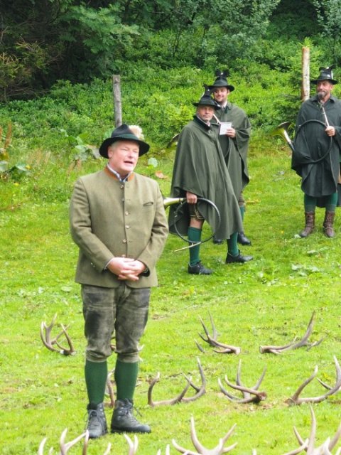201907 - Abwurfstangenschau Rauschalm